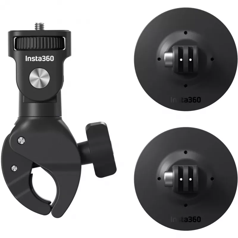 Veiksmo kamera X4 Moto RINKINYS/CINSABMA/MOTO INSTA360