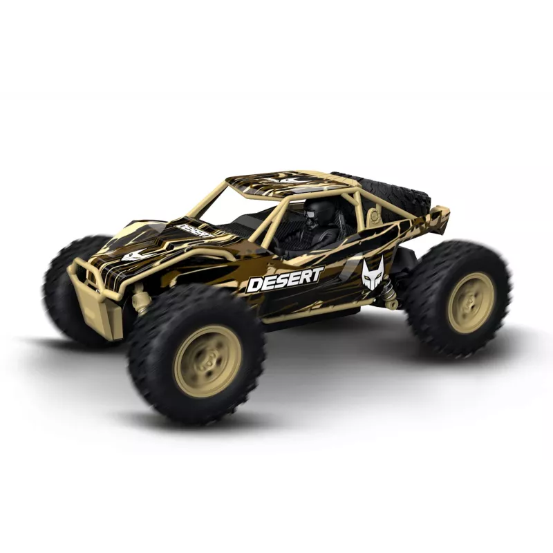 Carrera RC Desert Buggy radijo bangomis valdomas modelis Elektrinis variklis 1:24