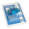 SilverStone SST-FQ122 120 mm ventiliatorius korpusui - Baltas