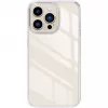 Nevox StyleShell SHOCKFlex dėklas iPhone 16 Pro Max 6.9 inch permatomas