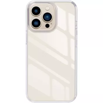 Nevox StyleShell SHOCKFlex dėklas iPhone 16 Pro Max 6.9 inch permatomas