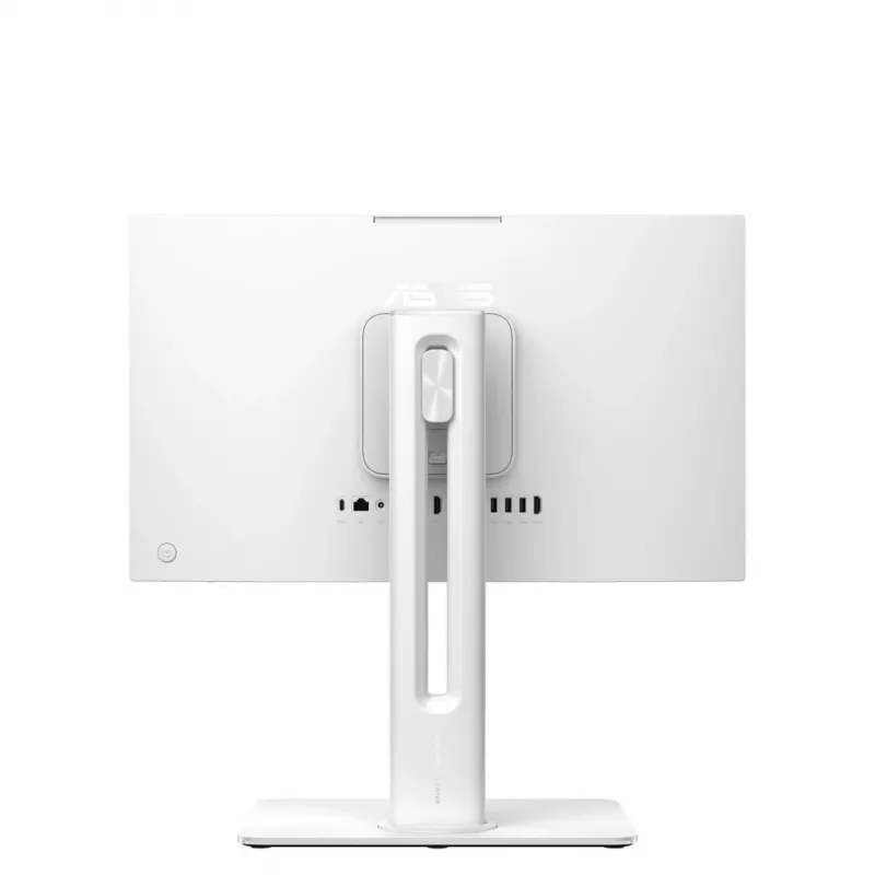 Viename korpuse kompiuteris ASUS AIO P440VAK-WPC204X Core 5 210H 23.8 col. FHD 100Hz 250 nitai 16GB DDR5 512GB SSD Intel Graphics WLAN+BT 1080p kamera Windows 11 Pro Baltas