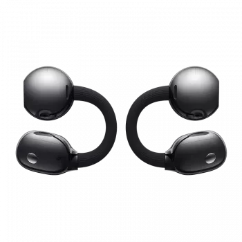 HUAWEI FreeClip 2 belaidės ausinės (TWS), juodos, intraaurinės, 129 g