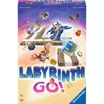 Stalo žaidimas Labyrinth GO