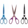 Žirklės Herlitz my.pen Universal Straight cut Black White
