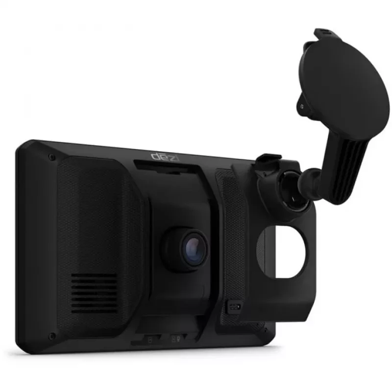 Garmin DEZLCAM LGV710 – 17,6 cm (6,95 colio) – 1024 x 600 pikselių – TFT – 88,9 x 152,4 mm – Horizontalus – Multitouch