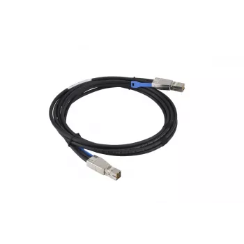 Super Micro Supermicro išorinis SAS kabelis Mini SAS HD (SFF-8644) (M) – Mini SAS HD (SFF-8644) (M) 2