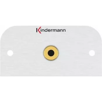 Kištukinis lizdas 3,5 mm Kindermann 7441000411