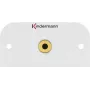 Kištukinis lizdas 3,5 mm Kindermann 7441000411