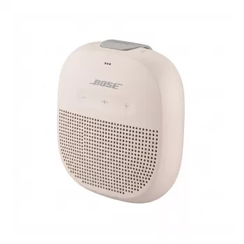 Belaidis garsiakalbis SoundLink Micro, 1.0 kanalų, 2400–2800 Hz, belaidis, 9 m, Micro-USB, baltas