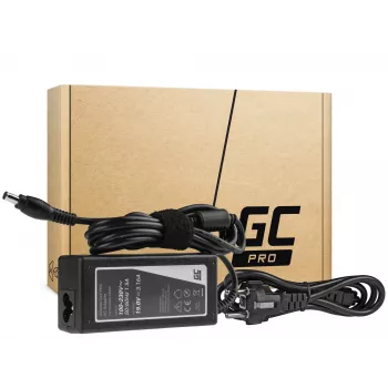 Green Cell AD20P maitinimo adapteris/inverteris 60 W, juodas