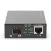 Medijos keitiklis Digitus DN-82140 Gigabit PoE su SFP lizdu