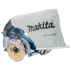 Makita DCC500Z nešiojamasis diskinis pjūklas 12,5 cm Žalias