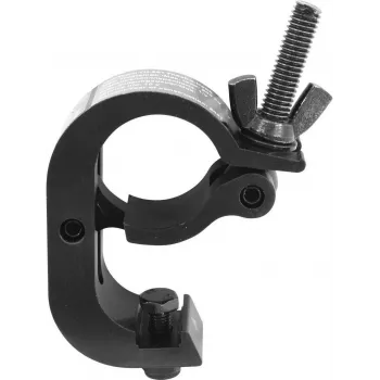 Eurolite TH-200S Gnybtinis spaustuvas 5 cm Juodas Plotis 110 mm Gylis 200 mm Aukštis 40 mm
