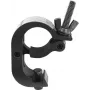Eurolite TH-200S Gnybtinis spaustuvas 5 cm Juodas Plotis 110 mm Gylis 200 mm Aukštis 40 mm
