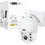 IP kamera Instar IN-9820 4K balta