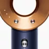 Dyson Supersonic Straight+Wavy HD07 džiovintuvas plaukams, Prūsijos mėlyna ir vario spalvos (113277-01)