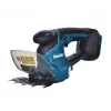 Belaidė žoliapjovė-žirklinė Makita DUM111ZX su 11 cm peiliuku, juoda/mėlyna, Ličio jonų 18 V