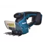 Belaidė žoliapjovė-žirklinė Makita DUM111ZX su 11 cm peiliuku, juoda/mėlyna, Ličio jonų 18 V