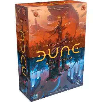 Dune: War for Arrakis, Stalo žaidimas