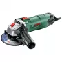 Kampinis šlifuoklis Bosch PWS 750-125 — 750 W, 125 mm diskas