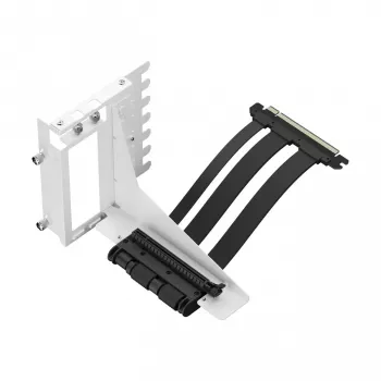 GPU tvirtinimo rinkinys Fractal Design Flex 2 Universal White 124×196×144 mm