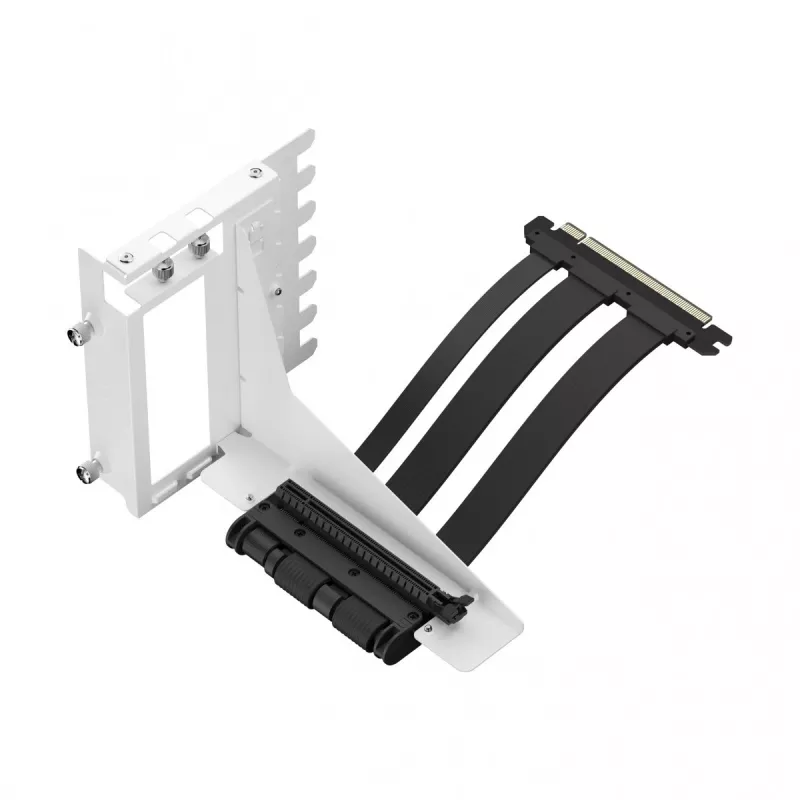 GPU tvirtinimo rinkinys Fractal Design Flex 2 Universal White 124×196×144 mm