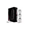 Vaizdo plokštė XFX Swift AMD Radeon RX 9060 XT OC White Triple Fan 16GB