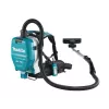 Makita DVC261ZX11 dulkių siurblys 2 L Sausas&šlapias 90 W Su maišeliu