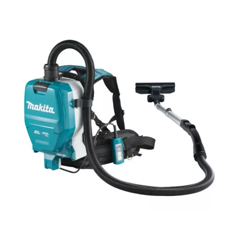 Makita DVC261ZX11 dulkių siurblys 2 L Sausas&šlapias 90 W Su maišeliu