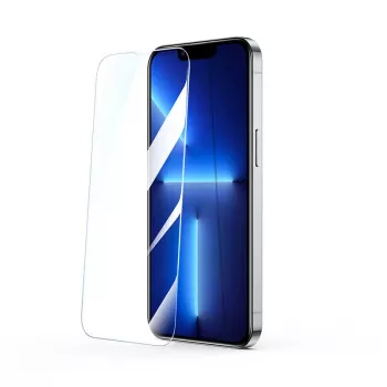 Grūdinto stiklo apsauginė plėvelė Joyroom JR-DH07, skirta Apple iPhone 14 Plus 6,7 colio — 5 vnt.
