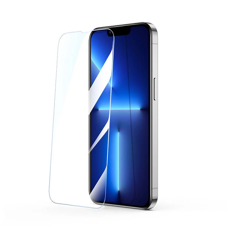 Grūdinto stiklo apsauginė plėvelė Joyroom JR-DH07, skirta Apple iPhone 14 Plus 6,7 colio — 5 vnt.