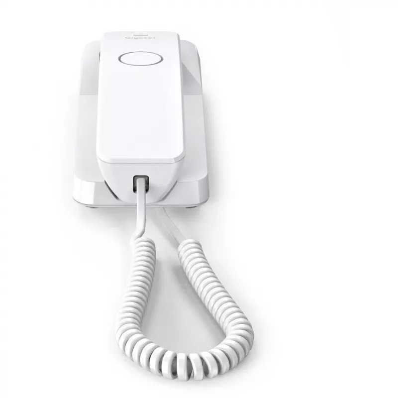Gigaset S30054-H6539-B102 baltas