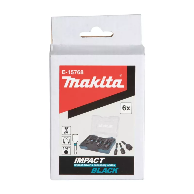 Magnetinis bitų laikiklių rinkinys Makita 00