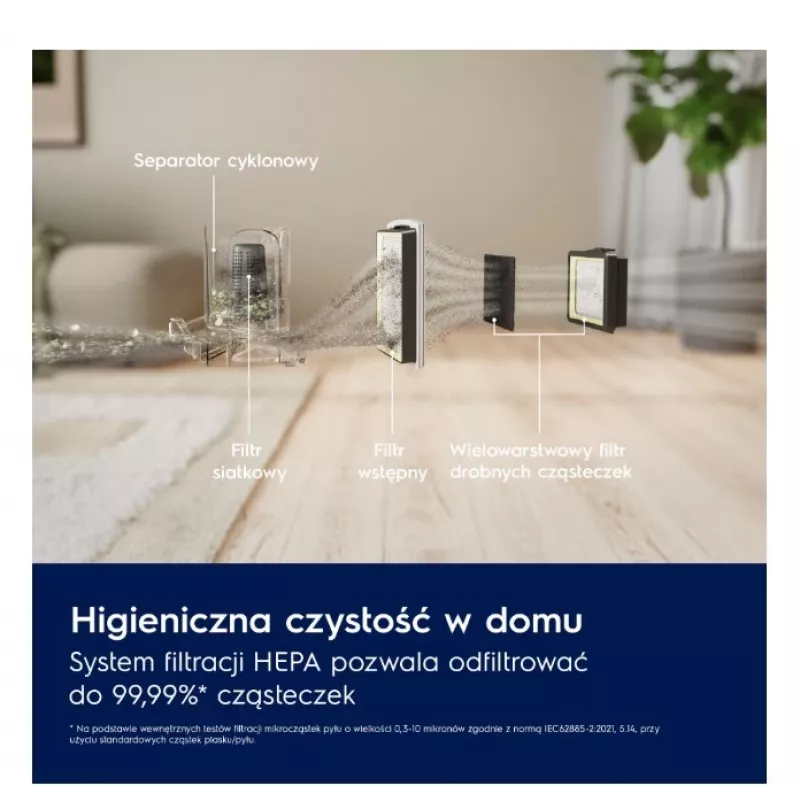 Siurblys Electrolux EL51A2UG
