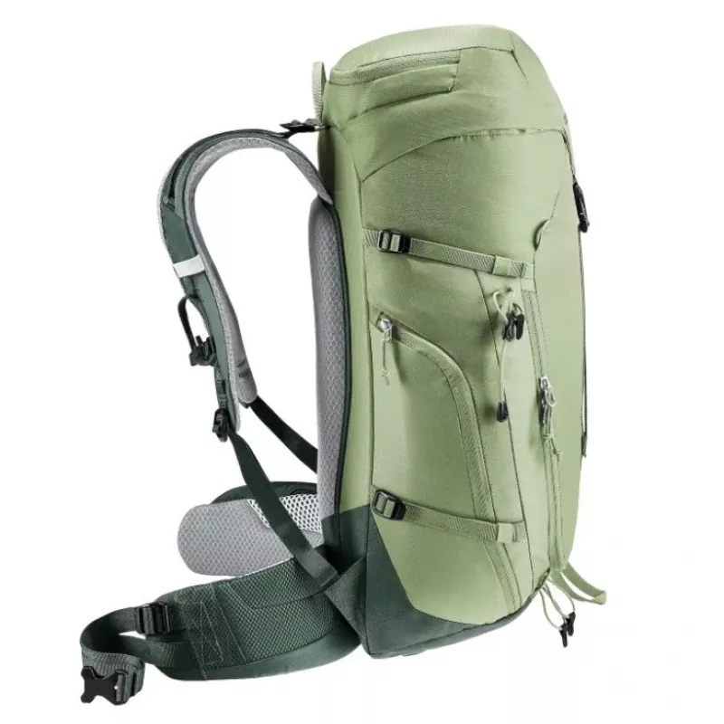 Kuprinė DEUTER Trail 30 I — 30 L pėsčiųjų kuprinė, grove/ivy