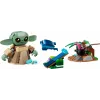 LEGO Star Wars 75443 Grogu's Homestead