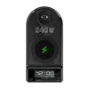Žadintuvas BlitzWolf BW-FW10 su 2×USB-A ir 4×USB-C prievadais