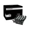 Kasečių rinkinys Lexmark 700P (ciano, purpurinė, geltona) 40 000 psl.