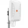 Tinklo antena Poynting XPOL-24 SMA, dviejų juostų 0,617–0,96 ir 1,71–4,2 GHz, stiprinimas 11 dBi, 50 Ω, SMA vyriška