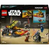 LEGO Star Wars Flame Speeder 75414 sniego transporto priemonės rinkinys – 349 dalių, 3 minifigūrėlės, nuo 7 metų