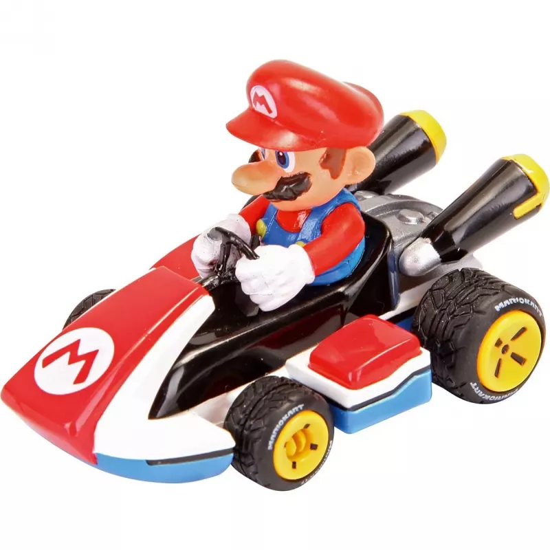 Automobilis Carrera RC Mario Kart 8 Pull & Speed