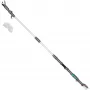 Belapis teleskopinis genėtuvas HighCut 250/18V P4A solo, 18V (tamsiai pilka/turquoise, be akumuliatoriaus ir įkroviklio, POWER FOR ALL ALLIANCE)