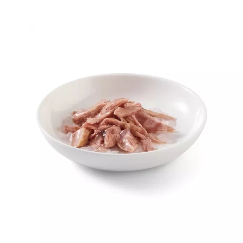 SCHESIR in jelly Tuna - šlapias kačių ėdalas - 85 g