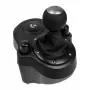 Logitech G Driving Force Shifter Juoda USB Specialus Analoginis / Skaitmeninis PC, PlayStation 4, Xbox One