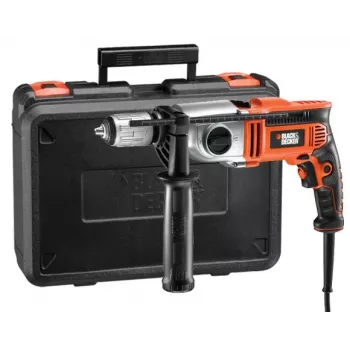 Plytų gręžtuvas 1100W 13mm BLACK+DECKER