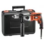 Plytų gręžtuvas 1100W 13mm BLACK+DECKER