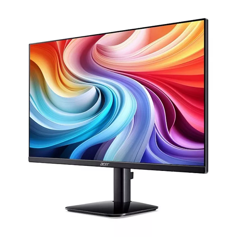 Monitorius Acer KA2 KA272P0BI 27 colių (68,6 cm) Full HD 1920×1080 VA LCD, 4 ms, 178° VESA, juodas