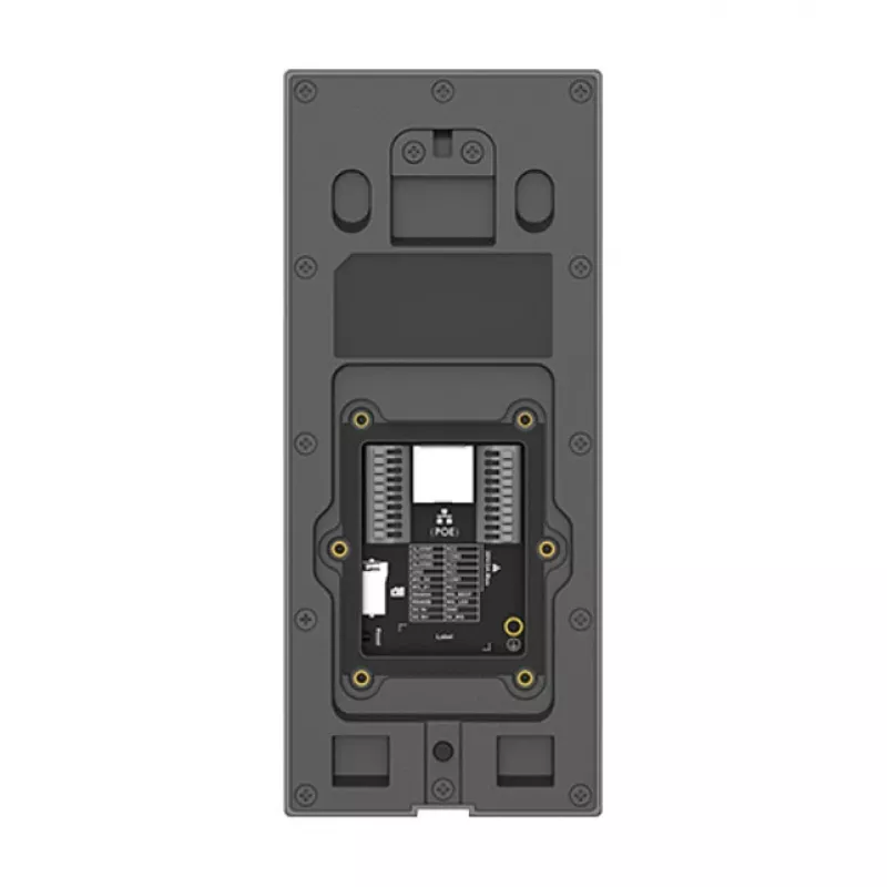 Vaizdo domofonas Grandstream GDS3726 4 MP, H.264, 30 kadrų/s, IP66/IK10, garsiakalbis 3W, SD iki 256 GB
