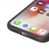 Krusell Arvika 3.0 Dėklas iPhone XS Max 16.5 cm Juodas